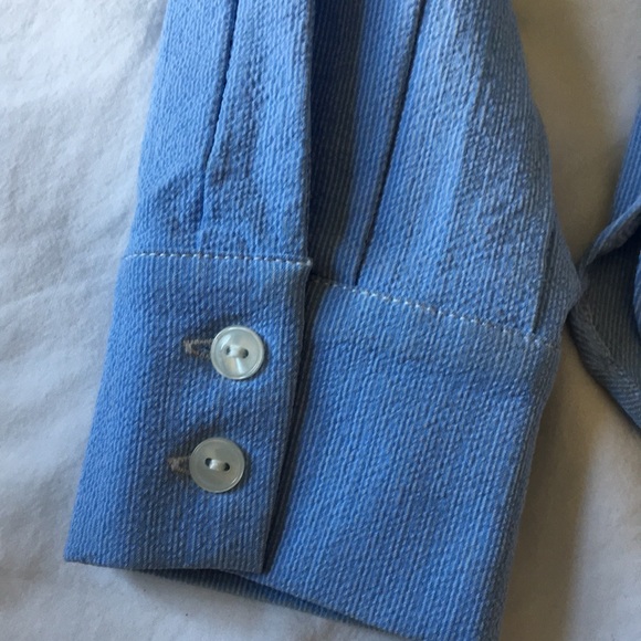 H&M one-shoulder ruffle blouse - Picture 5 of 9